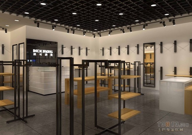 商贸与新生 迪克迪奥折扣店的氛围重塑